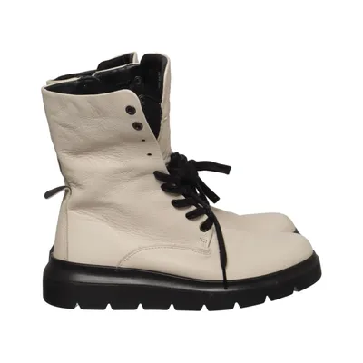 Kängor (Beige, Svart) från Ecco