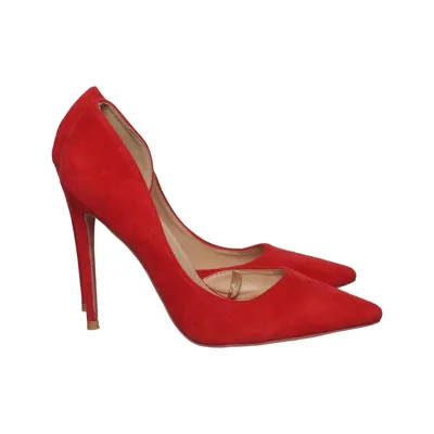 Pumps (Röd) från DeeZee