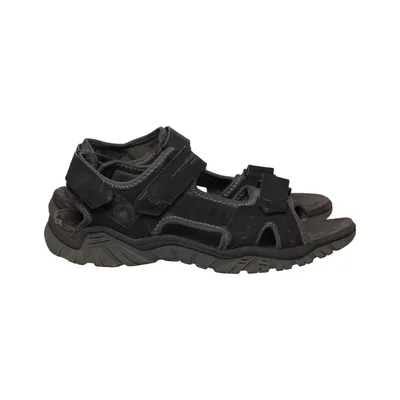 Sandals (Black) from Memphis One