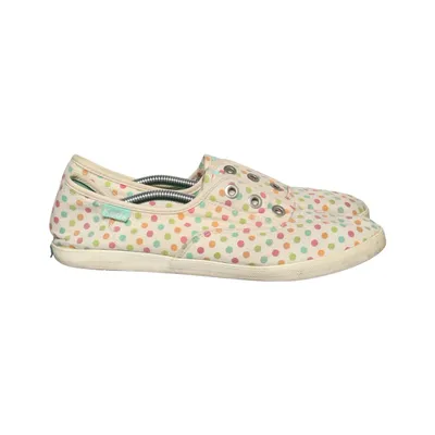 Tygskor (Vit, Flerfärgad) från Keds