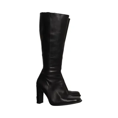 Bottes (Noir) de Vera Gomma