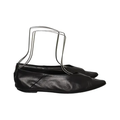 Ballerines (Noir) de Aeyde Cuir