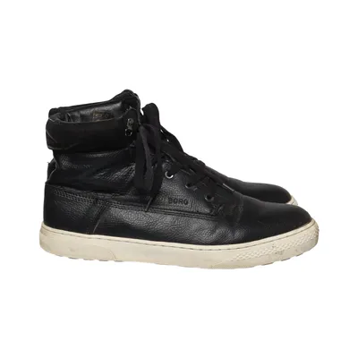 Bottes à lacets (Noir) de Björn Borg