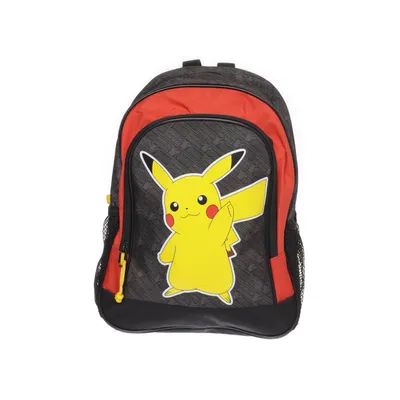 Rygsæk (Grå, Flerfarvet) fra Pokémon