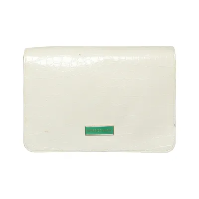 Pochette enveloppe (Blanc) de Moroccanoil