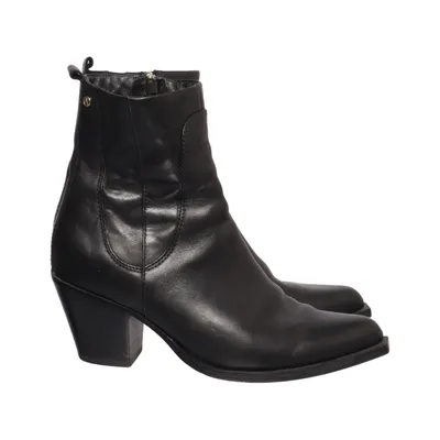 Cowboy boots (Black) from Agnes Cecilia