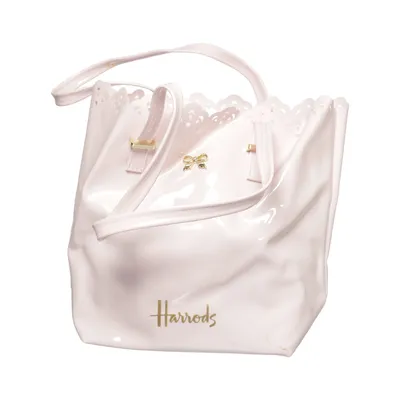 Handväska (Rosa) från Harrods