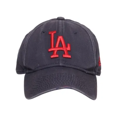 Baseballkeps (Blå, Röd) från New Era Bomull