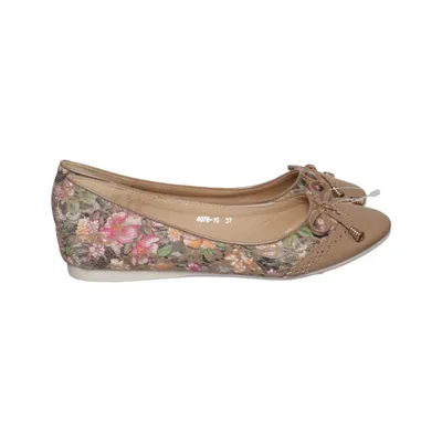 Ballerines (Marron, Multicolore) de Cascade