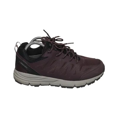 Chaussures de randonnée (Stanage Low) de Sprayway Cuir