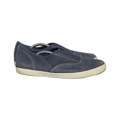Slip-ons (Blå) fra Wildflower