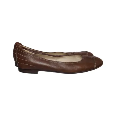 Ballerinasko (Brun) fra Donna Carolina