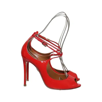 Sandales à talons hauts (Rouge) de Aquazzura