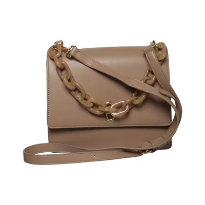 Shoulder-bag (Beige) from Seidenfelt