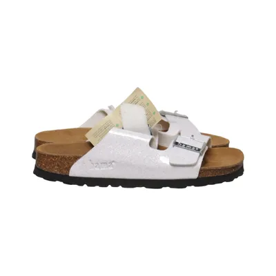 Slip-ins (Wit) van Bama Leer