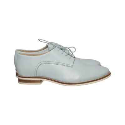 Chaussures Derby (Bleu) de Lost Ink