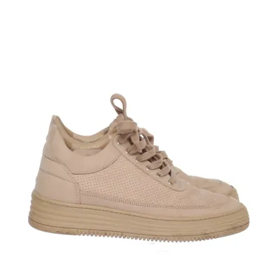 Sneakers (Pink) fra Filling Pieces Læder