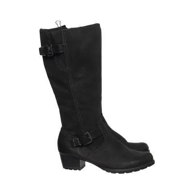 Bottes (Noir) de Tamaris Cuir