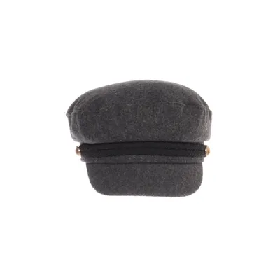 Newsboy cap (Gray, Multicolored) from Zara Accessories