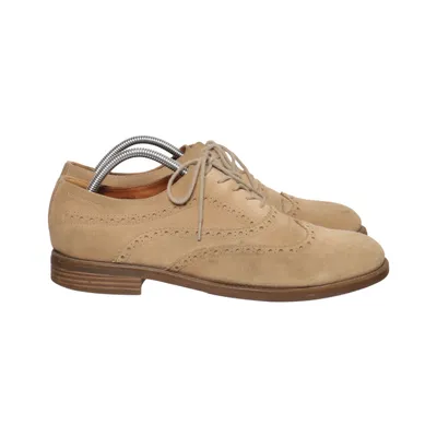 Brogue (Beige) van Vagabond Leer