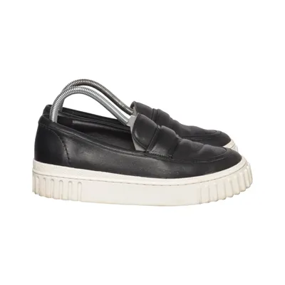 Loafers (Zwart, Wit) van Clarks