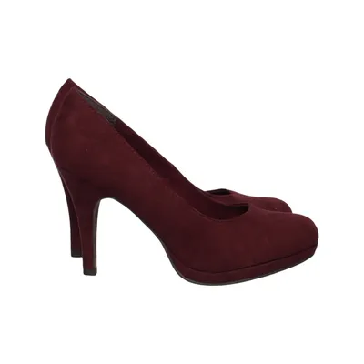 Pumps (Röd) från Tamaris Skinn