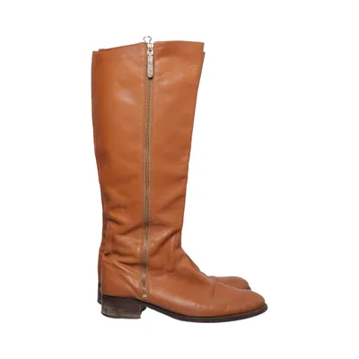 Stiefel (Braun) von Boden