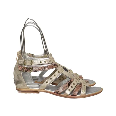 Sandales (Or, Argent, Multicolore) de Gulliver