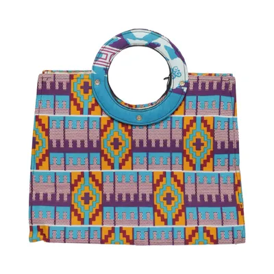 Handväska (Flerfärgad) från Mira