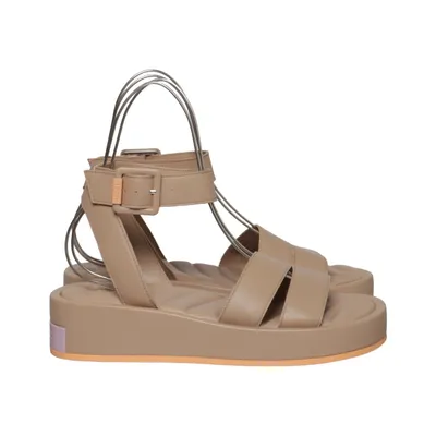 Sandaler (Beige) från Hoff Skinn