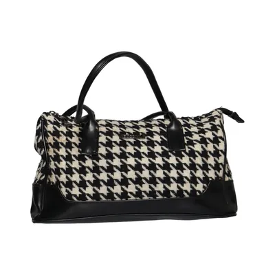 Shoulder-bag (Black, White) from Bozzini