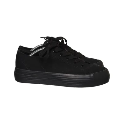 Canvas shoes (Black) from Vty