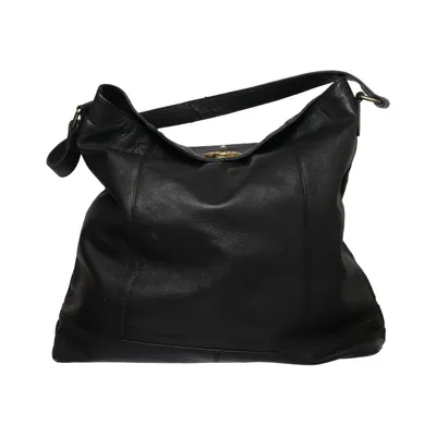 Shoulder-bag (Black) from Rowallan