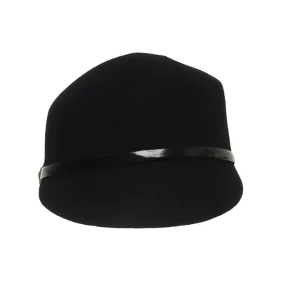 Skipper kasket (Sort) fra L'art de River Island Uld