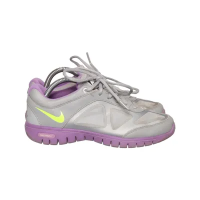 Baskets (Gris, Violet) de Nike Training