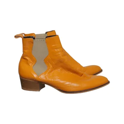 Chelsea boots (Gul, Beige) från Perlato