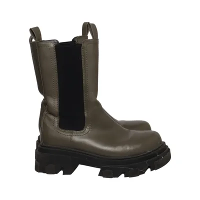 Chelsea boots (Groen, Zwart) van Vox