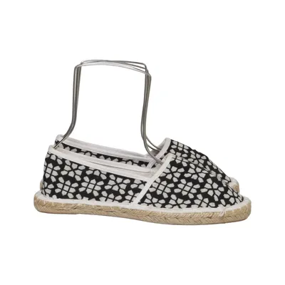 Espadrilles (Noir, Blanc) de Sprint