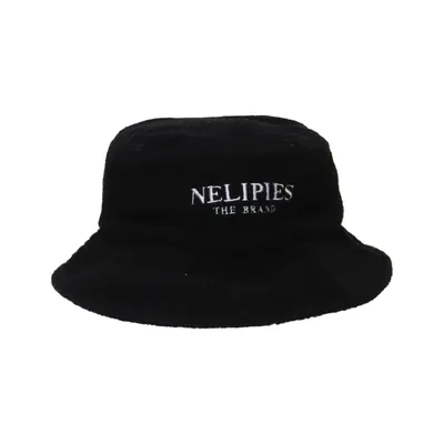 Buckethatt (Svart) från Nelipies