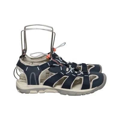 Sandals (Blue, Gray, Beige) from Toptex