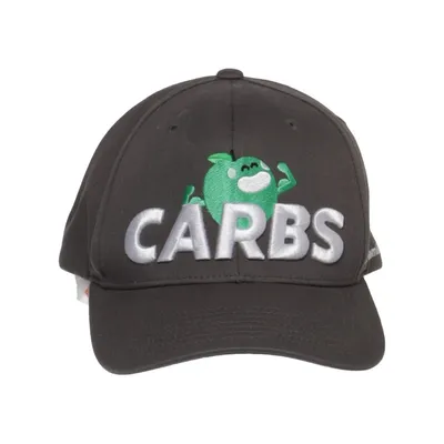 Baseball cap (Gray) from Lifesum Cotton