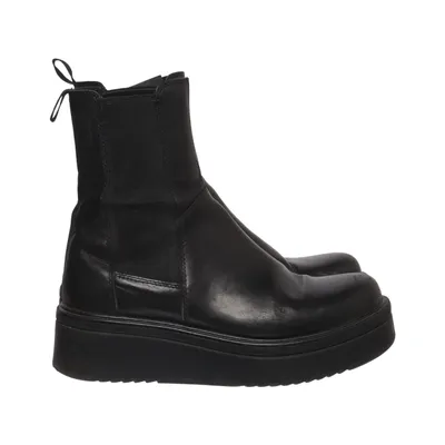 Chelsea boots (Svart) från Vagabond