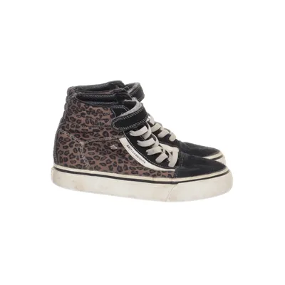 Canvas shoes (Black, Multicolored) from British Knights