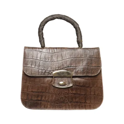 Handbag (Brown) from Coccinelle