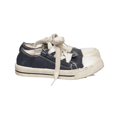 Canvas schoenen (Blauw, Wit) van Leon