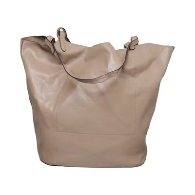 Axelremsväska (Beige) från H&M Polyester, Polyuretan