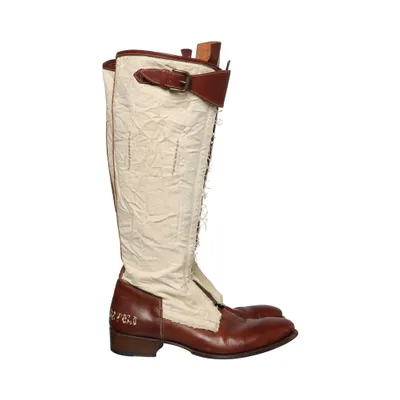 Støvler (Brun, Beige) fra La Martina Læder