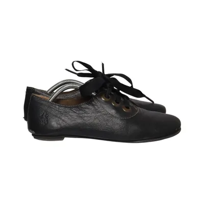 Derby shoes (Black) from Fly London