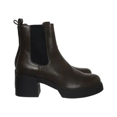 Stiefeletten (Braun) von Even & Odd