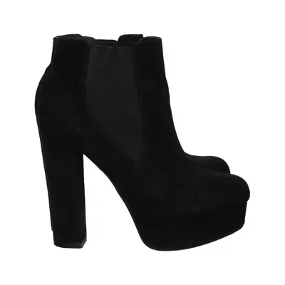 Heeled boots (Black) from Tulipano